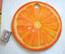 Разделочная доска "Апельсин"